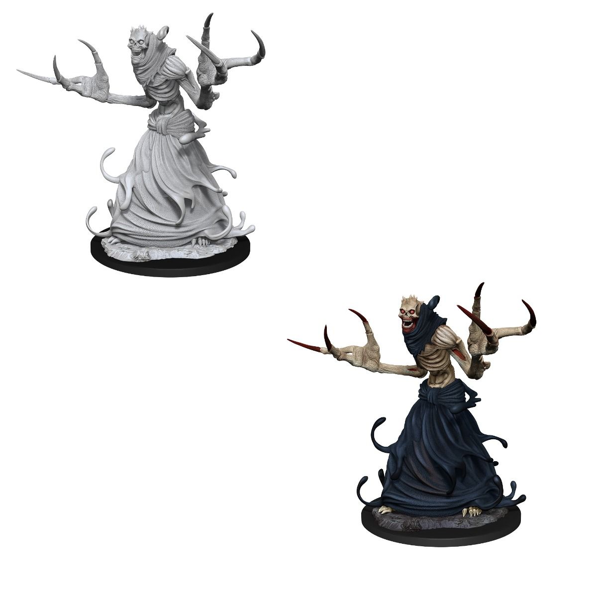 D&D Unpainted Miniature Boneclaw | Card Merchant Takapuna