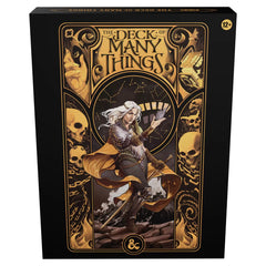 D&D The Deck of Many Things Hobby Store Exclusive | Card Merchant Takapuna