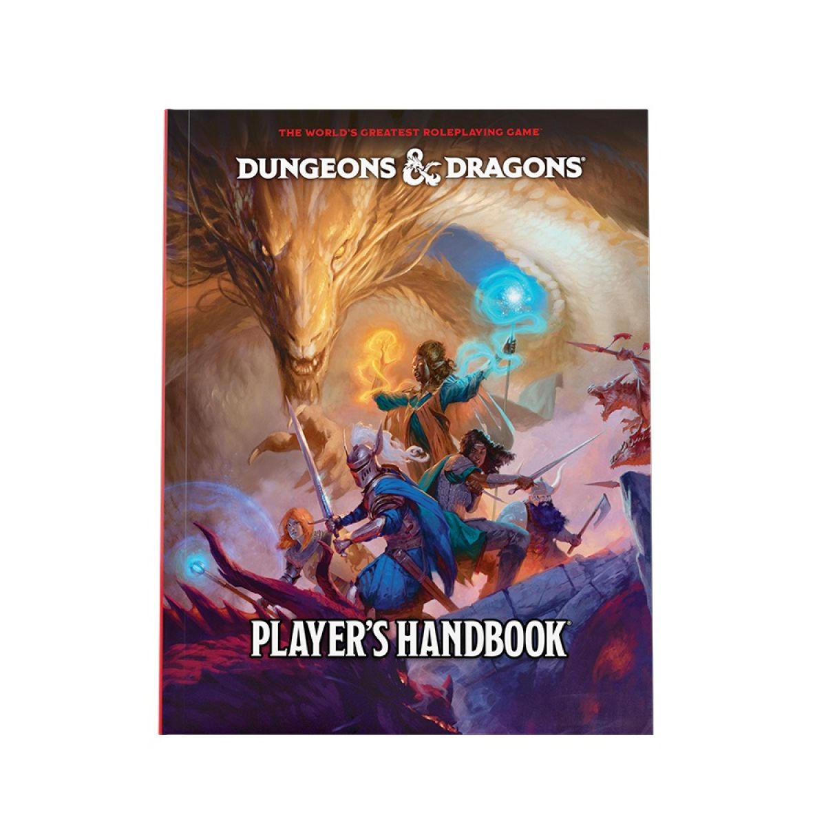 D&D 2024 Player's Handbook | Card Merchant Takapuna