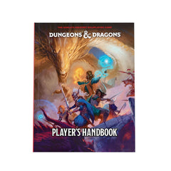 D&D 2024 Player's Handbook | Card Merchant Takapuna