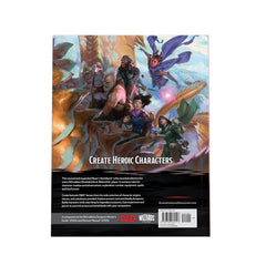 D&D 2024 Player's Handbook | Card Merchant Takapuna