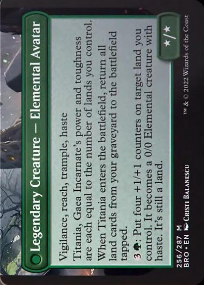 Argoth, Sanctum of Nature [The Brothers' War] | Card Merchant Takapuna