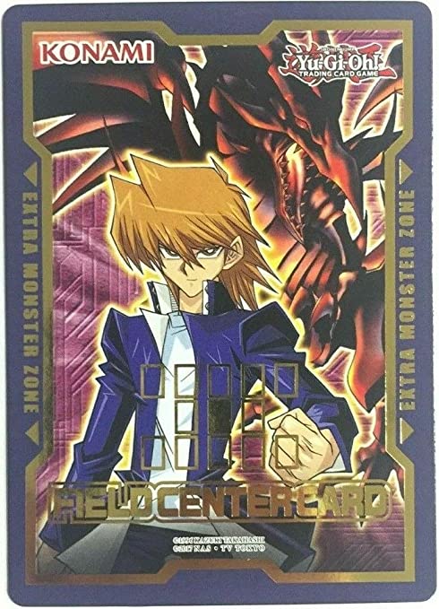 Field Center Card: Joey Wheeler & Red-Eyes B. Dragon Promo | Card Merchant Takapuna