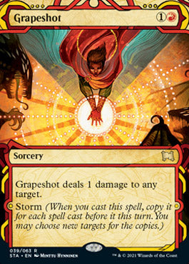 Grapeshot [Strixhaven: School of Mages Mystical Archive] | Card Merchant Takapuna