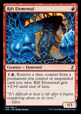 Rift Elemental [Time Spiral Remastered] | Card Merchant Takapuna