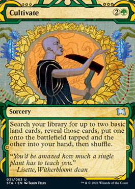 Cultivate [Strixhaven: School of Mages Mystical Archive] | Card Merchant Takapuna