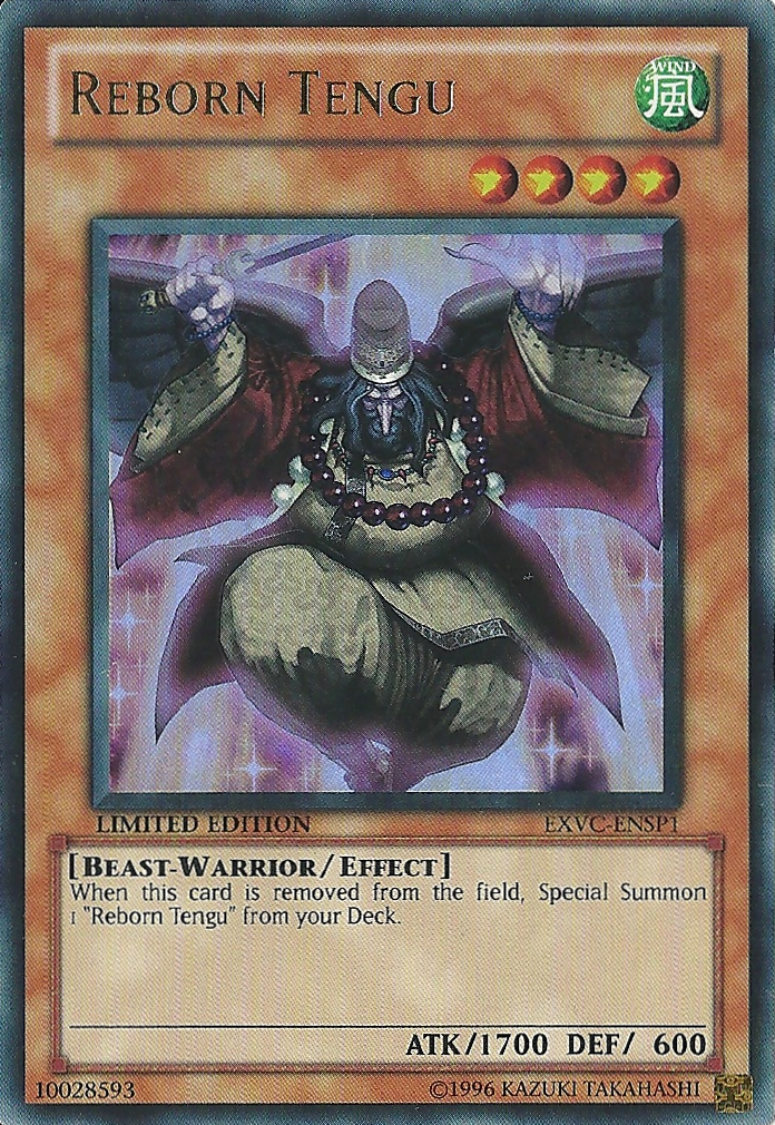 Reborn Tengu [EXVC-ENSP1] Ultra Rare | Card Merchant Takapuna