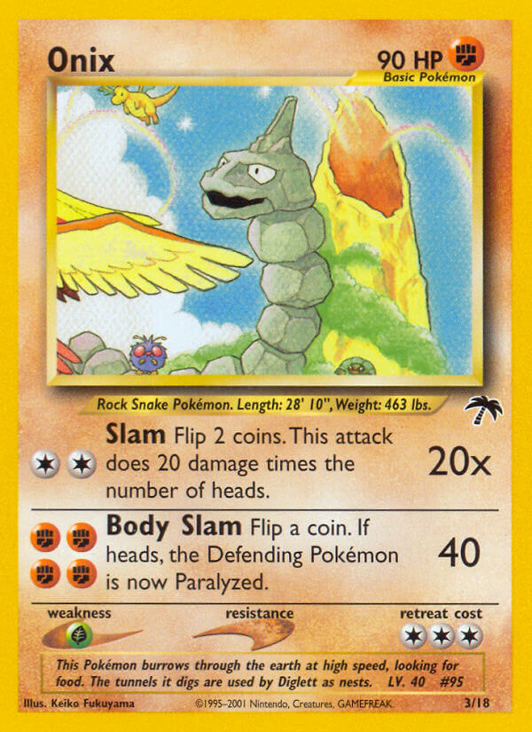 Onix (3/18) [Southern Islands] | Card Merchant Takapuna