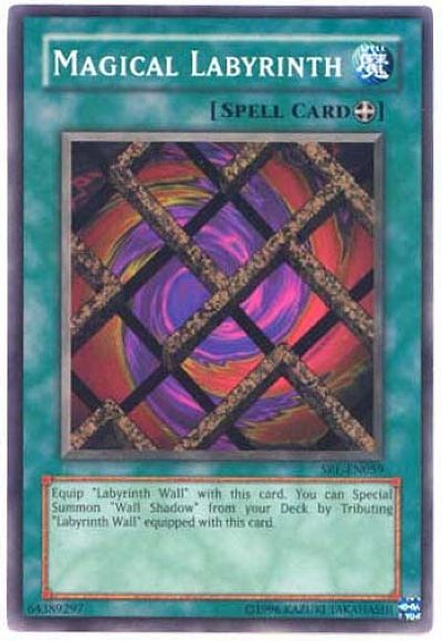 Magical Labyrinth [SRL-059] Common | Card Merchant Takapuna