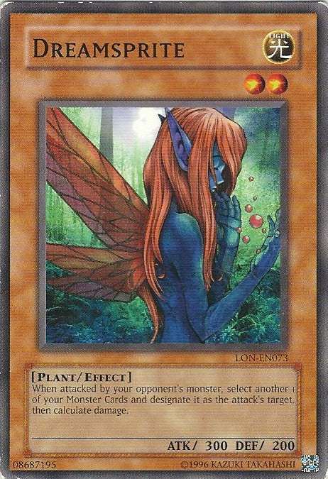 Dreamsprite [LON-EN073] Common | Card Merchant Takapuna