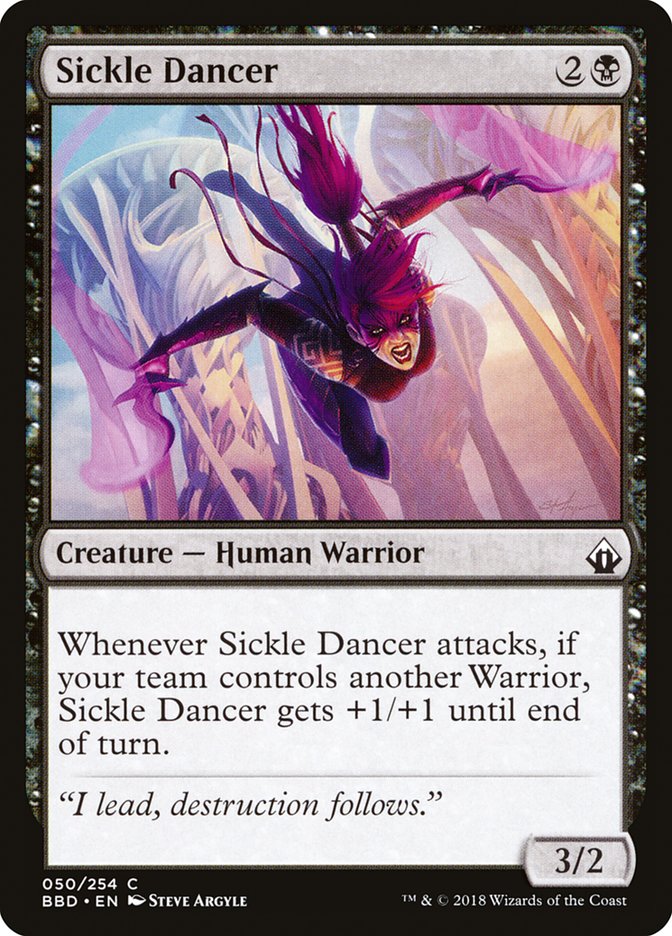 Sickle Dancer [Battlebond] | Card Merchant Takapuna