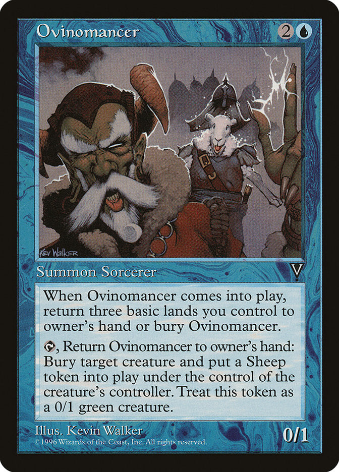 Ovinomancer [Multiverse Gift Box] | Card Merchant Takapuna