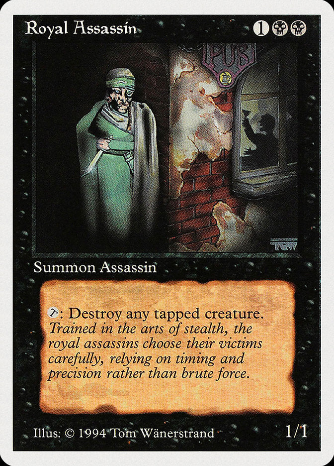 Royal Assassin [Summer Magic / Edgar] | Card Merchant Takapuna