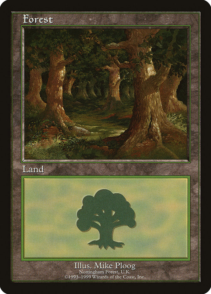 Forest (11) [European Land Program] | Card Merchant Takapuna