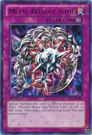 Metal Reflect Slime [BP01-EN052] Starfoil Rare | Card Merchant Takapuna