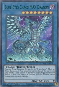 Blue-Eyes Chaos MAX Dragon (Green) [LDS2-EN016] Ultra Rare | Card Merchant Takapuna