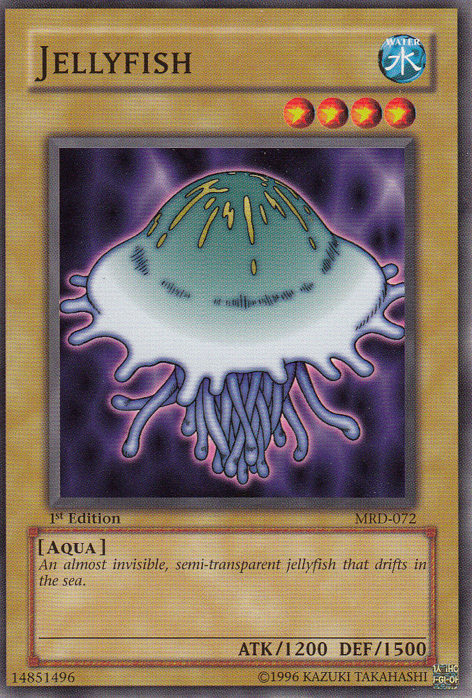 Jellyfish [MRD-072] Common | Card Merchant Takapuna