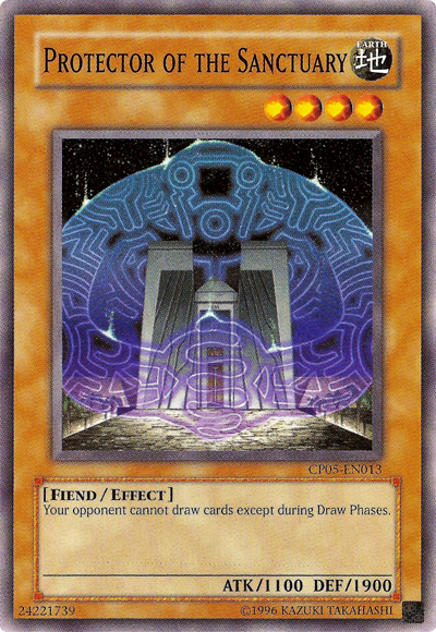 Protector of the Sanctuary [CP05-EN013] Common | Card Merchant Takapuna