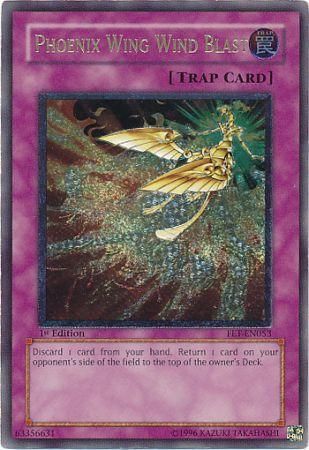 Phoenix Wing Wind Blast [FET-EN053] Ultimate Rare | Card Merchant Takapuna