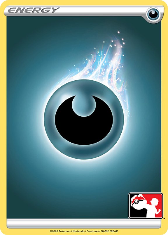 Darkness Energy [Prize Pack Series One] | Card Merchant Takapuna