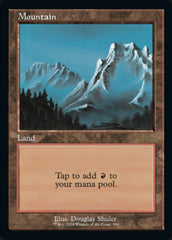 Mountain (Retro) (590) [30th Anniversary Edition] | Card Merchant Takapuna