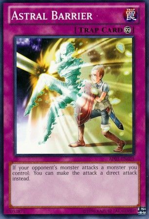 Astral Barrier [AP01-EN025] Common | Card Merchant Takapuna