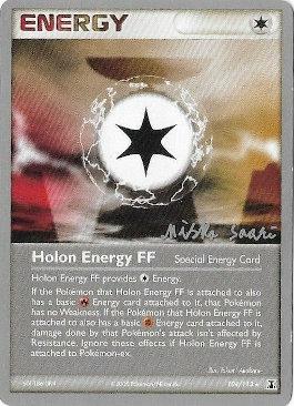 Holon Energy FF (104/113) (Suns & Moons - Miska Saari) [World Championships 2006] | Card Merchant Takapuna