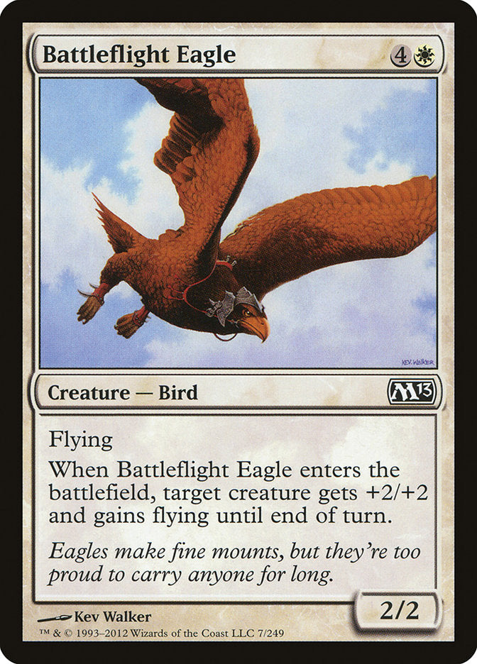 Battleflight Eagle [Magic 2013] | Card Merchant Takapuna