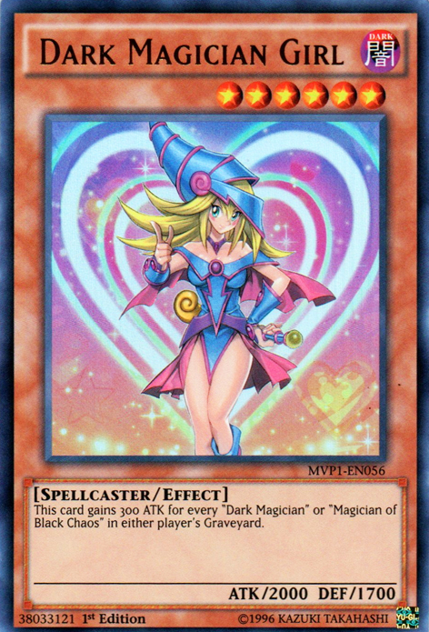 Dark Magician Girl [MVP1-EN056] Ultra Rare | Card Merchant Takapuna