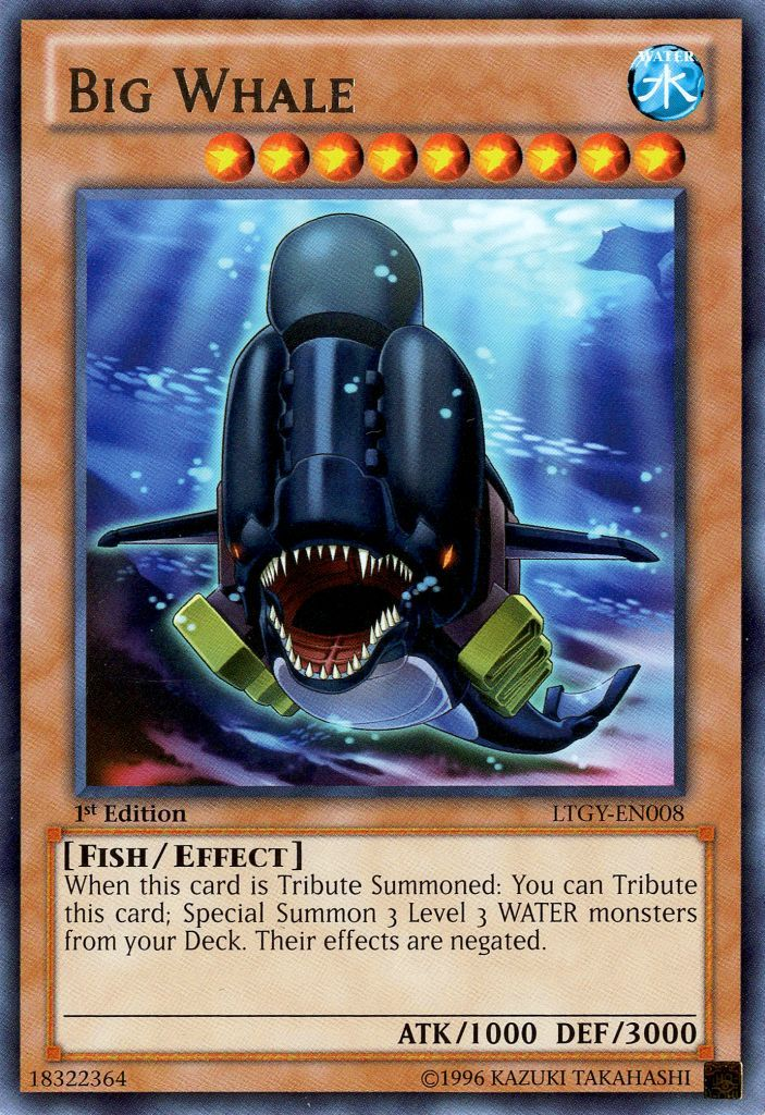 Big Whale [LTGY-EN008] Rare | Card Merchant Takapuna