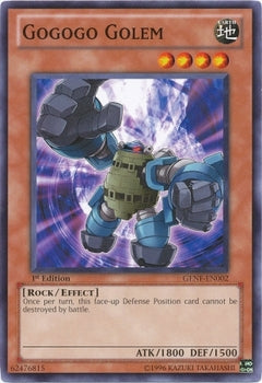 Gogogo Golem [GENF-EN002] Common | Card Merchant Takapuna