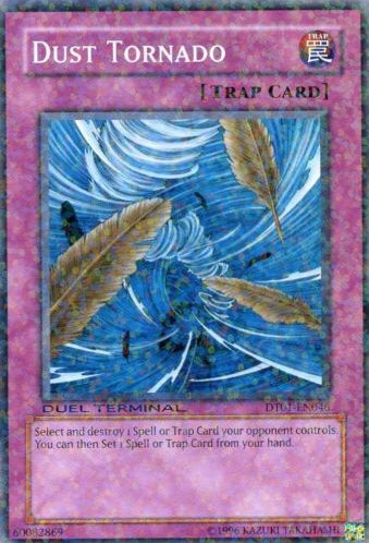 Dust Tornado [DT01-EN046] Common | Card Merchant Takapuna