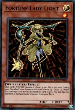 Fortune Lady Light [OP11-EN004] Super Rare | Card Merchant Takapuna