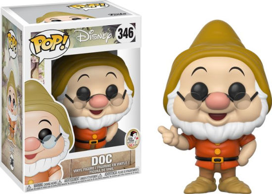 Disney - Doc Pop! 346 | Card Merchant Takapuna