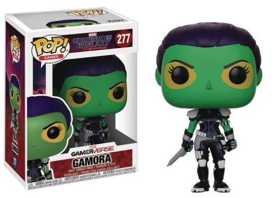 GotG - Gamora Pop! 277 | Card Merchant Takapuna