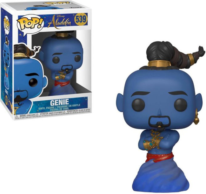 Aladdin - Genie Pop! 539 | Card Merchant Takapuna