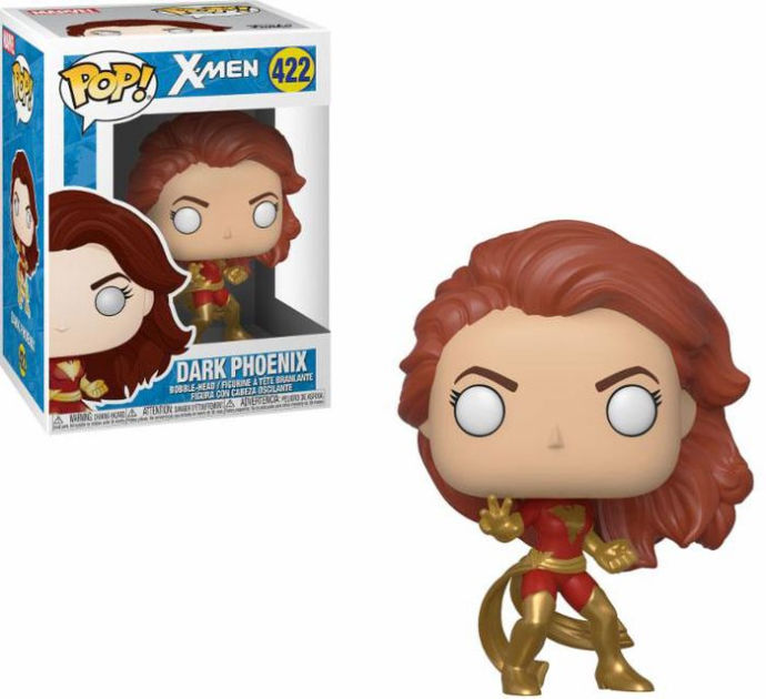 X-Men - Dark Phoenix Pop! 422 | Card Merchant Takapuna