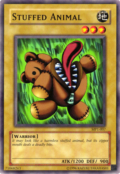 Stuffed Animal [MP1-007] Common | Card Merchant Takapuna