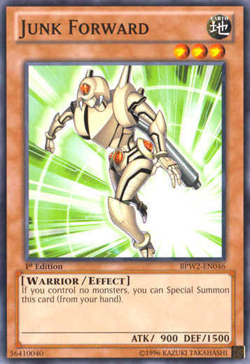 Junk Forward [BPW2-EN046] Common | Card Merchant Takapuna