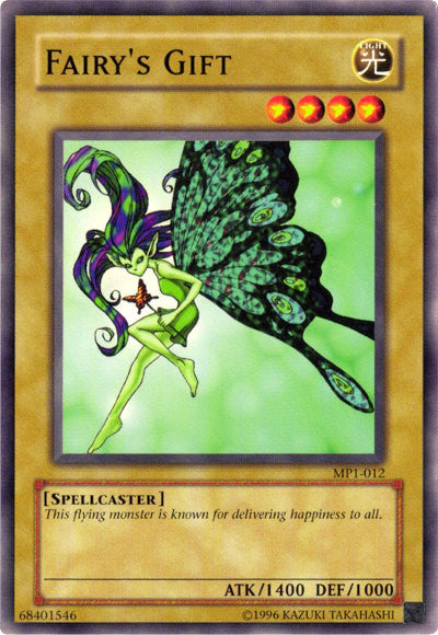 Fairy's Gift [MP1-012] Common | Card Merchant Takapuna