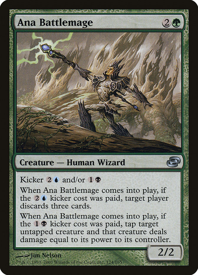 Ana Battlemage [Planar Chaos] | Card Merchant Takapuna