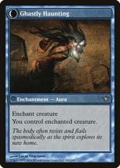 Soul Seizer // Ghastly Haunting [Dark Ascension] | Card Merchant Takapuna