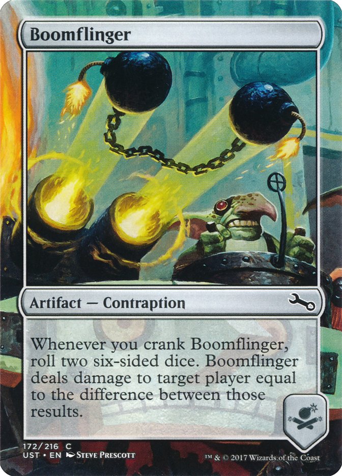 Boomflinger [Unstable] | Card Merchant Takapuna