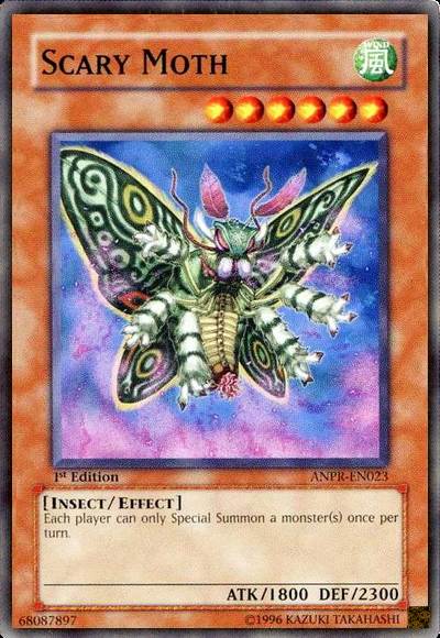 Scary Moth [ANPR-EN023] Common | Card Merchant Takapuna