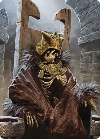 Champion's Helm Art Card [Commander Masters Art Series] | Card Merchant Takapuna