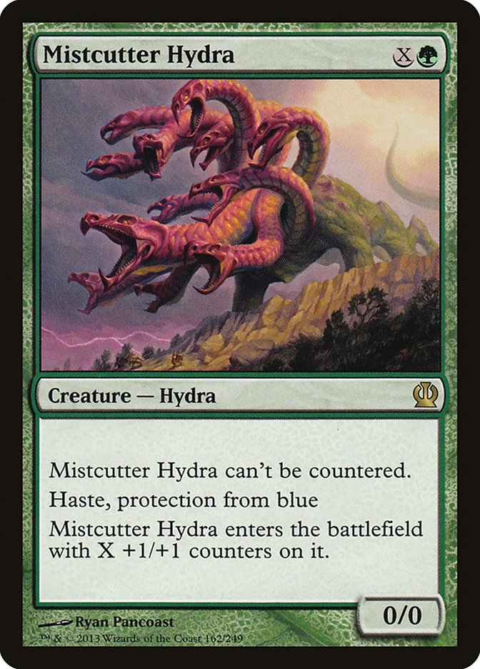 Mistcutter Hydra [Theros] | Card Merchant Takapuna