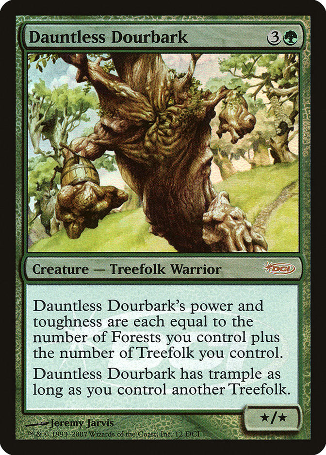 Dauntless Dourbark [Gateway 2007] | Card Merchant Takapuna