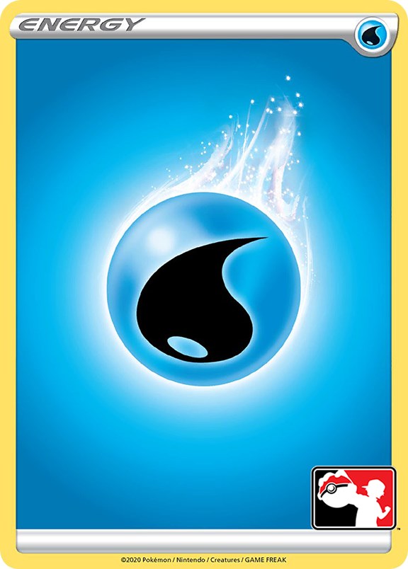 Water Energy [Prize Pack Series One] | Card Merchant Takapuna