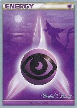 Psychic Energy (Boltevoir - Michael Pramawat) [World Championships 2010] | Card Merchant Takapuna