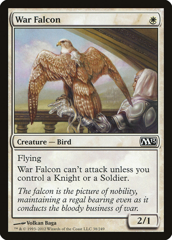 War Falcon [Magic 2013] | Card Merchant Takapuna